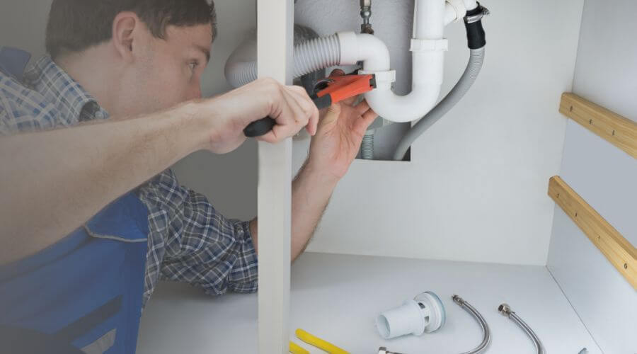 Professional expert plumbing services in Gaysville, VT